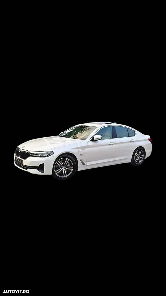 BMW Seria 5 530e Aut. - 4