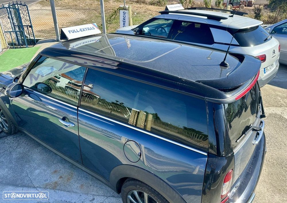 MINI Clubman Cooper - 3