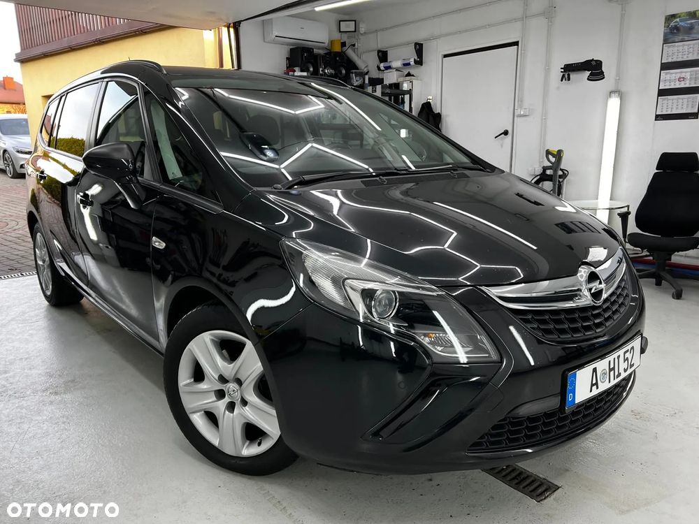 Opel Zafira Tourer 2.0 CDTI Active - 3