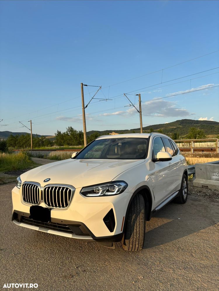 BMW X3 xDrive30e AT PHEV - 1