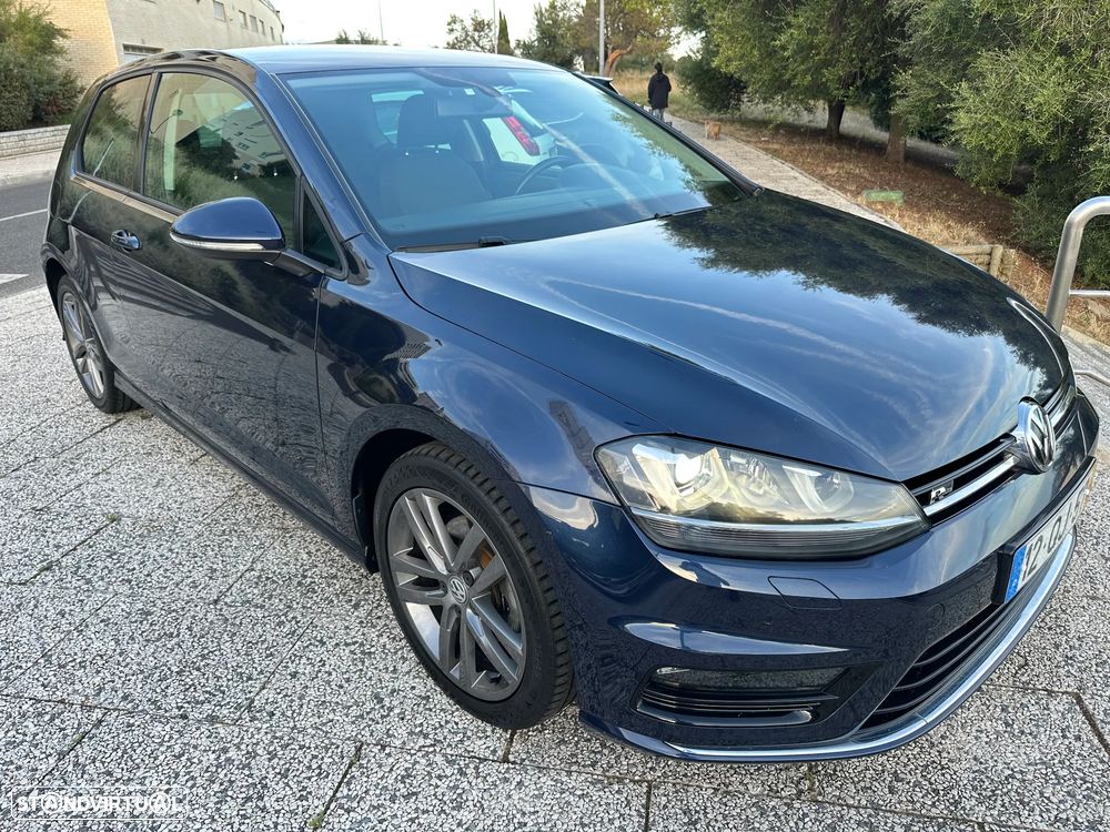 VW Golf 1.6 TDi R-Line - 18
