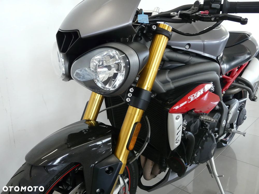 Triumph Speed Triple - 16