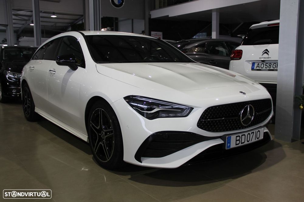 Mercedes-Benz CLA 180 - 3