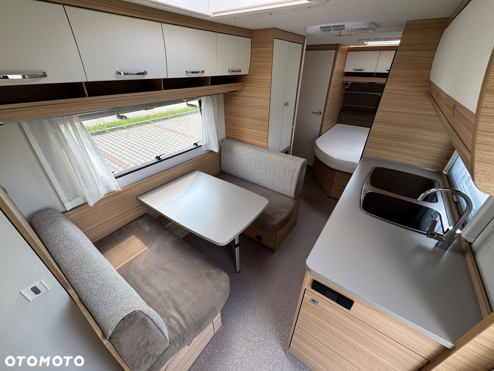 Dethleffs Camper FS'K 530 - 27