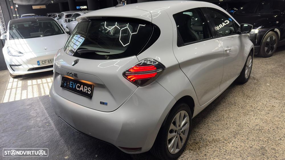 Renault Zoe (c/ Bateria) Zen 50 - 10