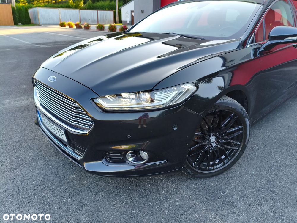Ford Mondeo - 12