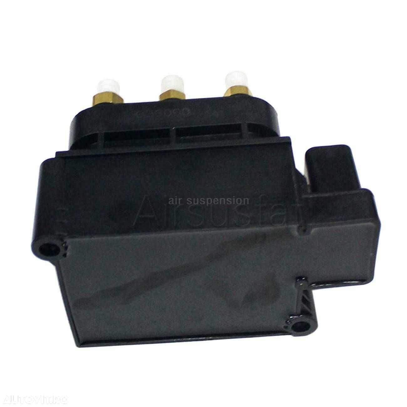 Bloc Valve Suspensie Perne Aer Compresor Audi A6 C7 A7 ALLROAD A8 S D4 - 6