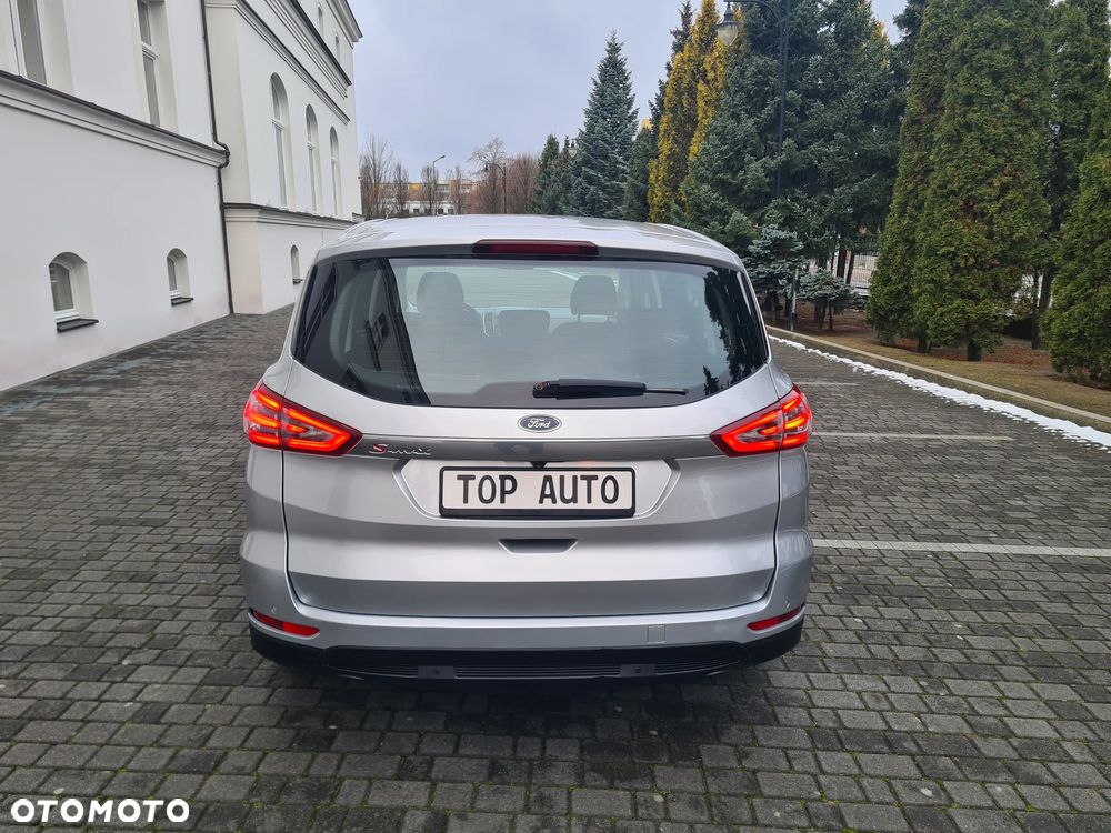 Ford S-Max 2.0 EcoBlue Titanium - 34