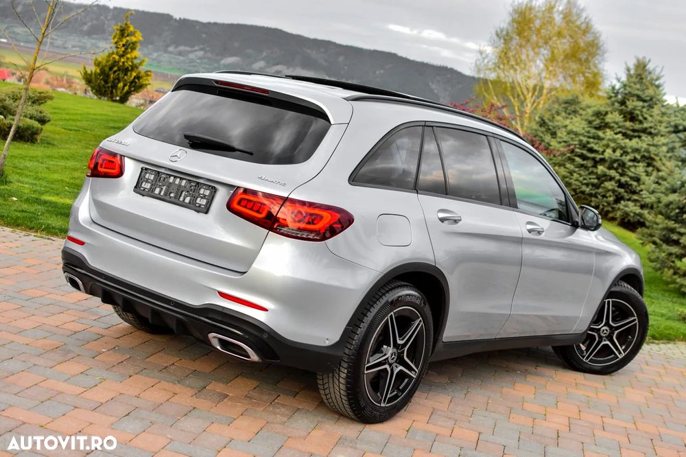Mercedes-Benz GLC 220 d 4MATIC 9G-TRONIC AMG Line Plus - 16