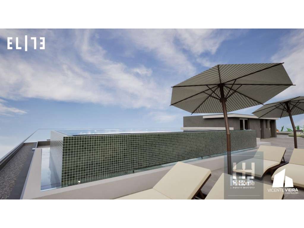 Empreendimento Moderno com Piscina | Câmara de Lobos - Grande imagem: 2/25