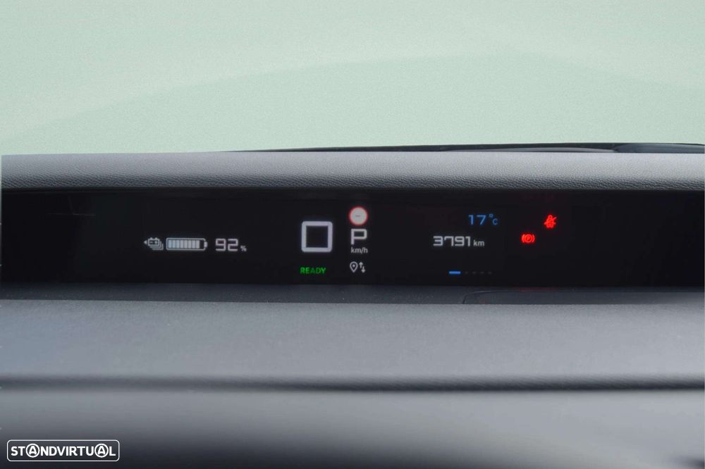 Citroën e-C3 44 kWh Autonomia Conforto Max - 15