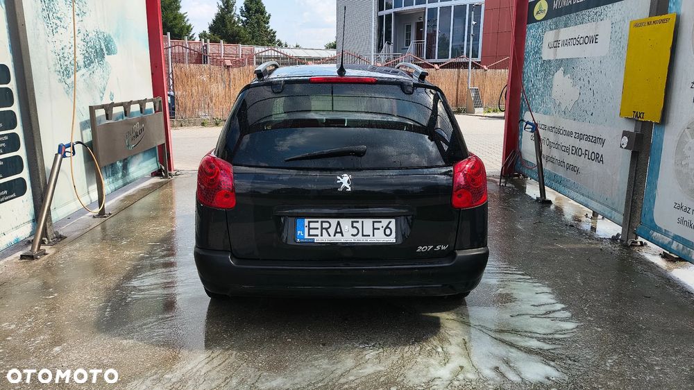 Peugeot 207 1.6 HDi Sporty - 5