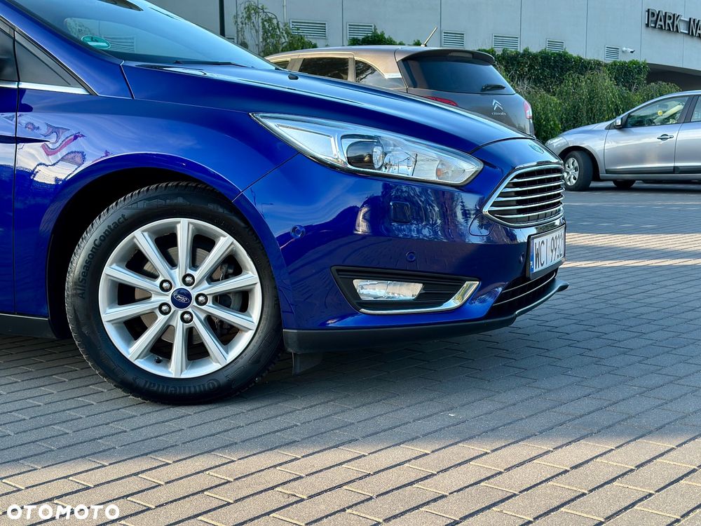 Ford Focus 1.0 EcoBoost Titanium ASS - 3