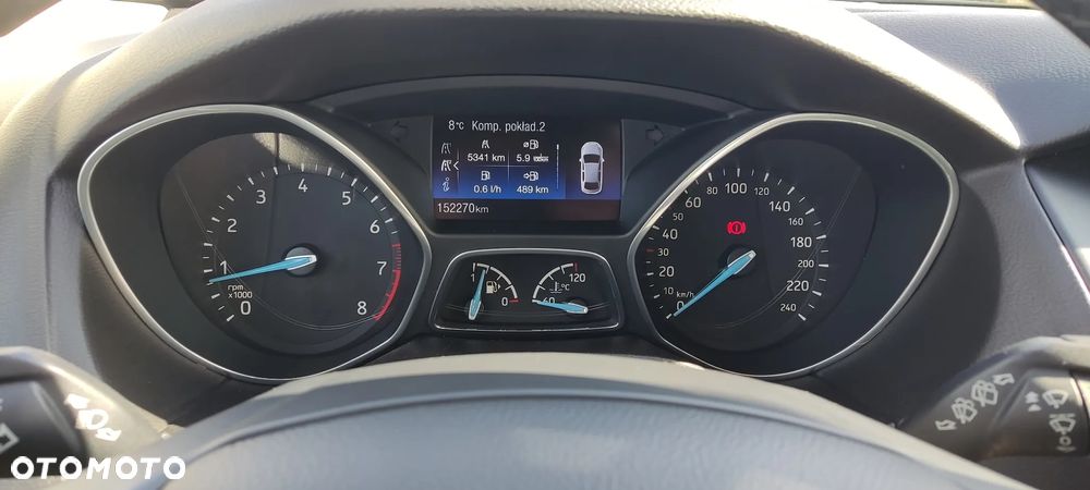 Ford Focus 1.0 EcoBoost Edition - 14