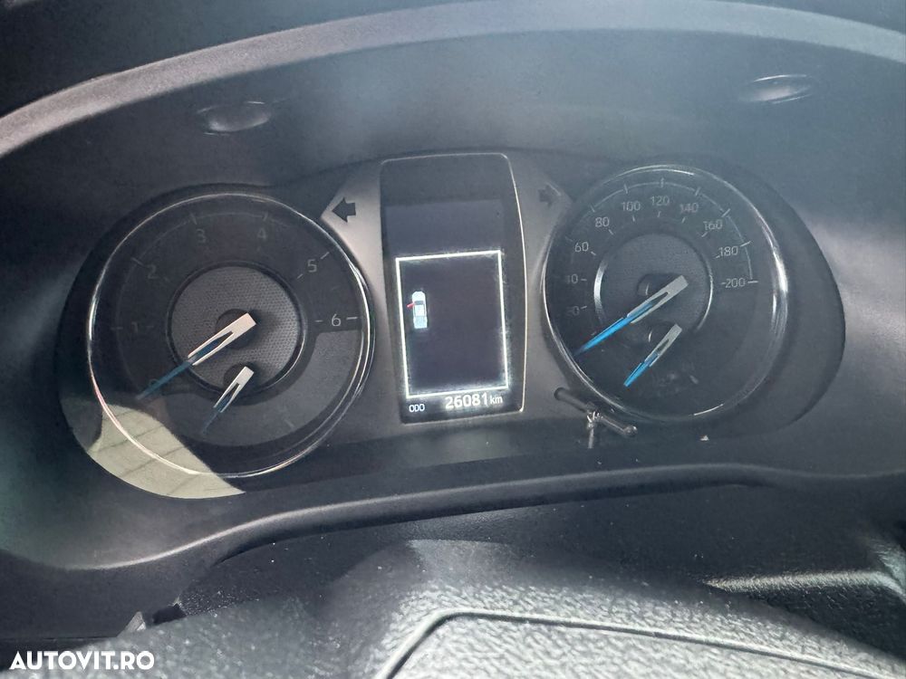 Toyota Hilux 4x4 Double Cab Autm. Invincible - 16