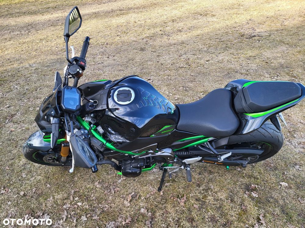 Kawasaki Z 900 - 17