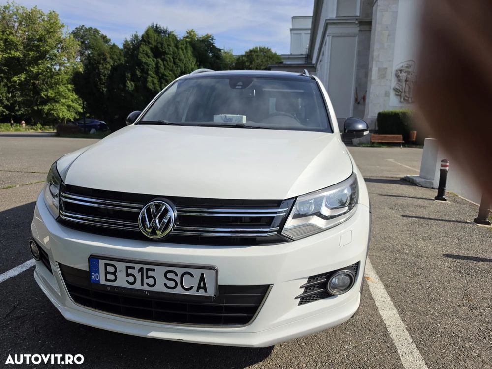 Volkswagen Tiguan - 5