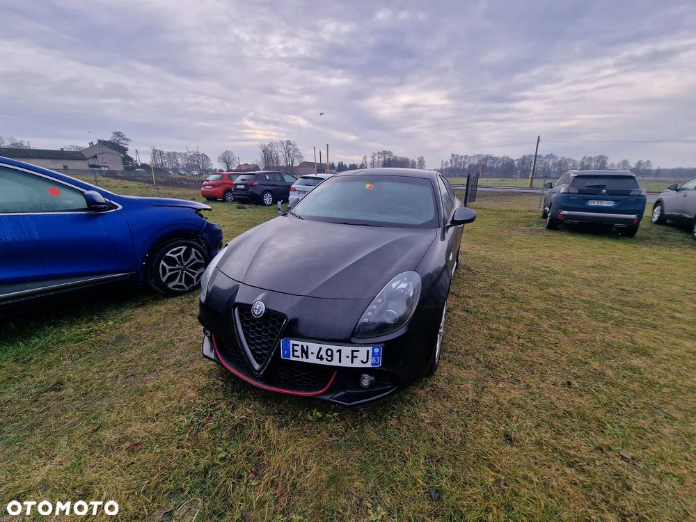 Alfa Romeo Giulietta 1.4 TB 16V Multiair Super - 1