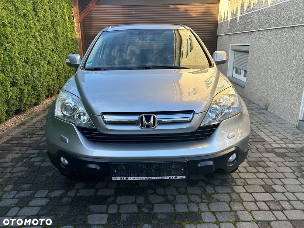 Honda CR-V ver-2-0-elegance-lifestyle - 5