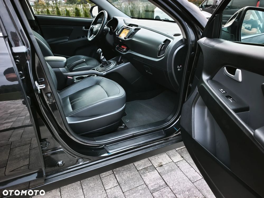 Kia Sportage - 29