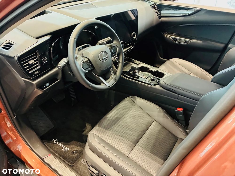 Lexus NX 350h Prestige AWD - 9