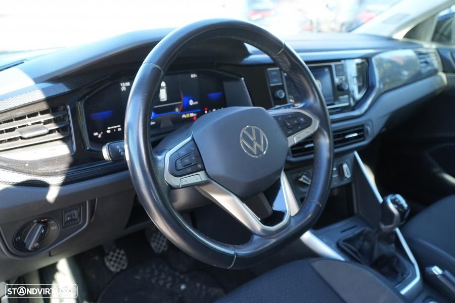 VW Taigo 1.0 TSI Life - 8