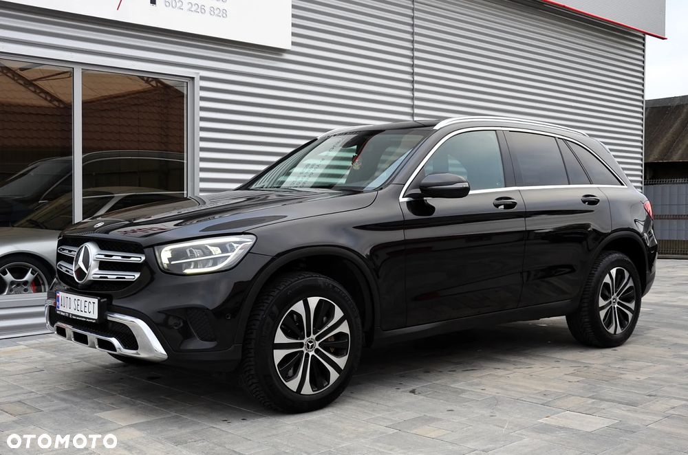 Mercedes-Benz GLC 300 de 4Matic 9G-TRONIC Exclusive - 10