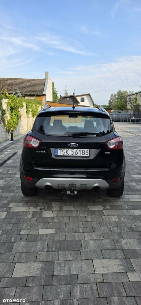 Ford Kuga 2.0 TDCi Titanium - 13