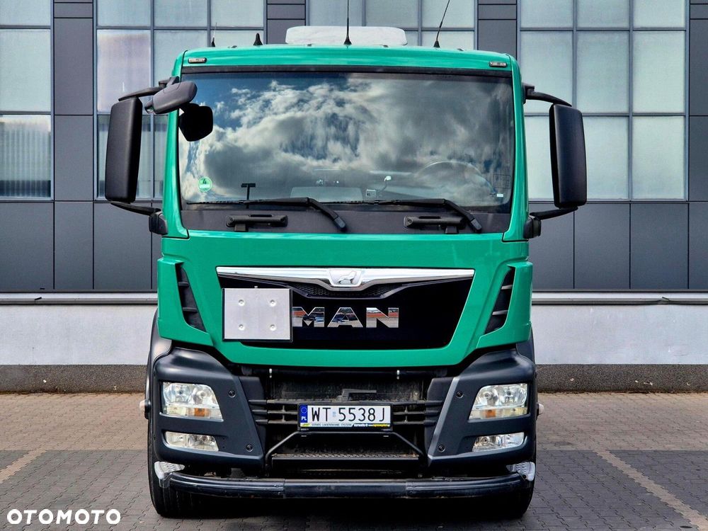 MAN tgs - 9