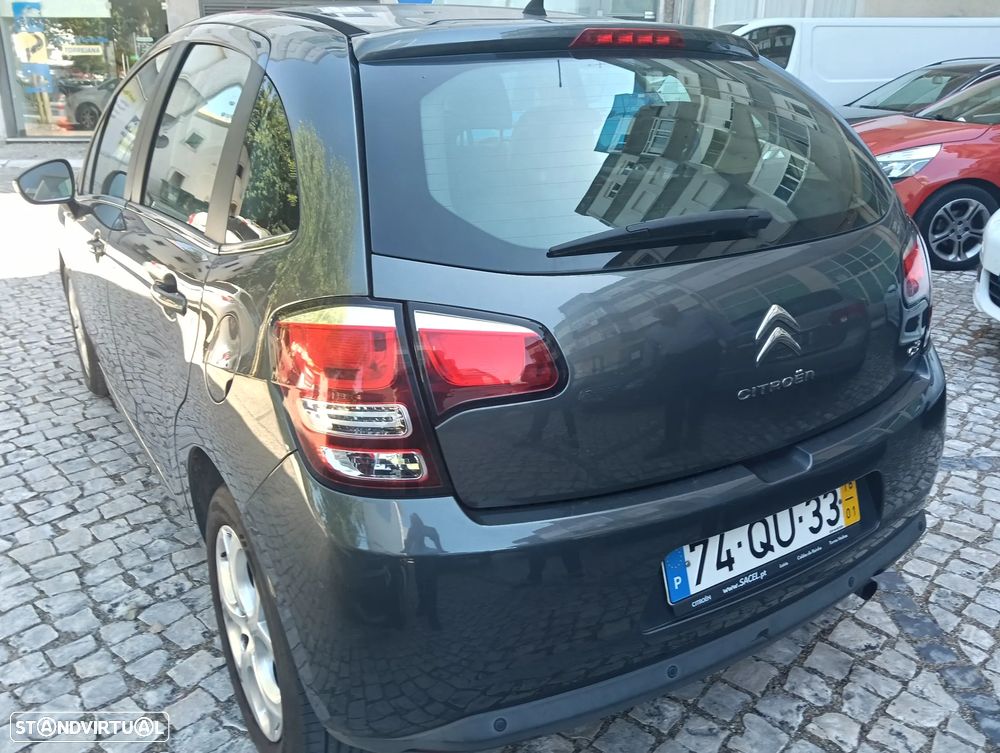Citroën C3 1.2 VTi Seduction J16 - 21