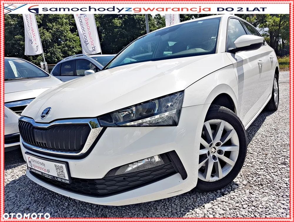 Skoda Scala 1.6 TDI SCR Ambition - 23