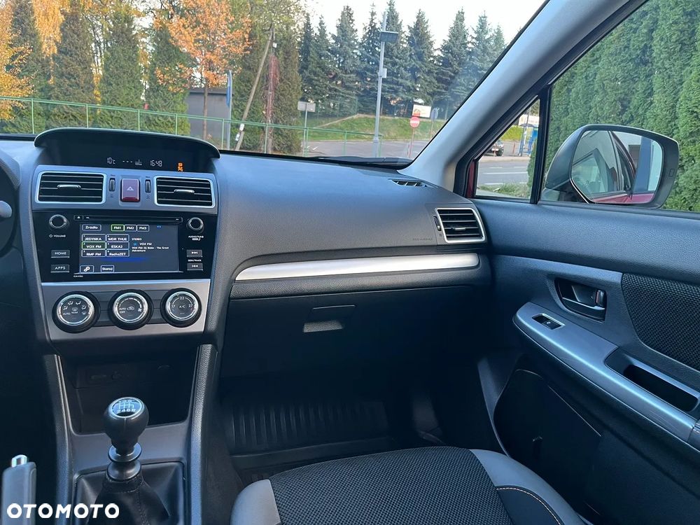 Subaru XV 2.0i Comfort - 21