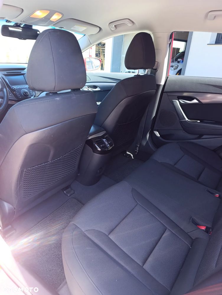 Hyundai i40 2.0 Automatik Premium - 5