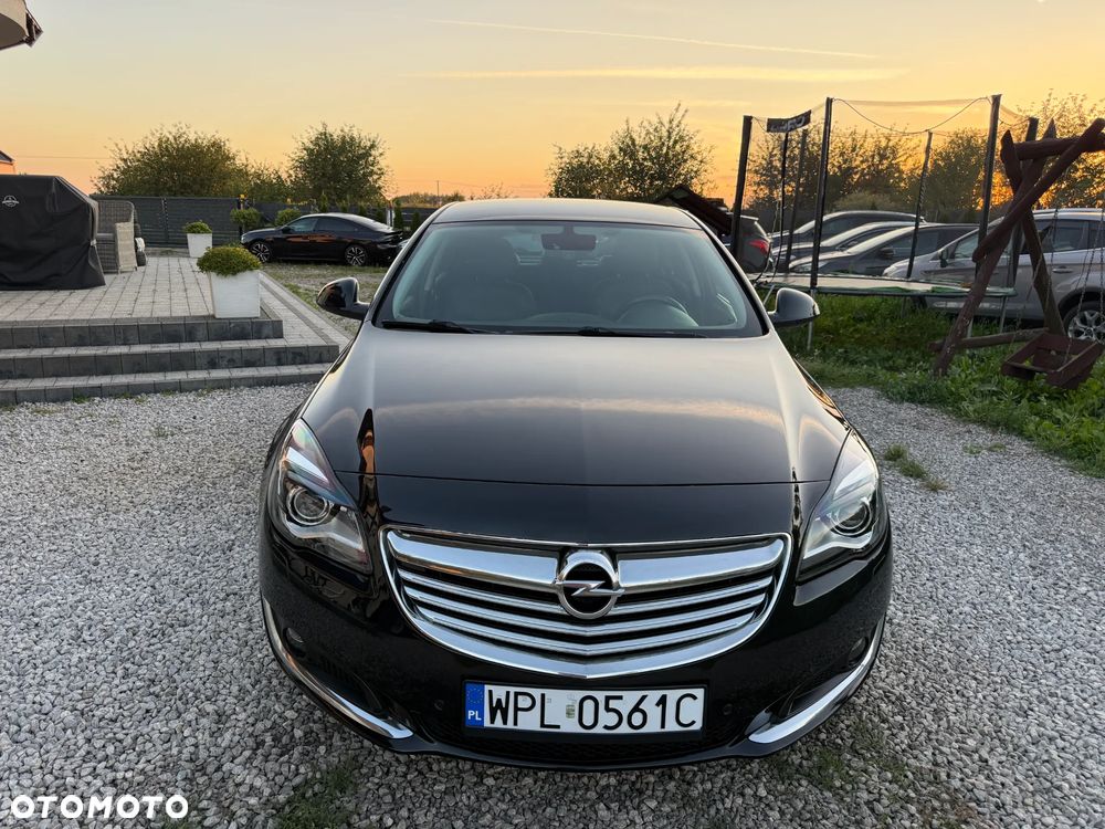 Opel Insignia 2.0 CDTI Cosmo ecoFLEX S&S - 3