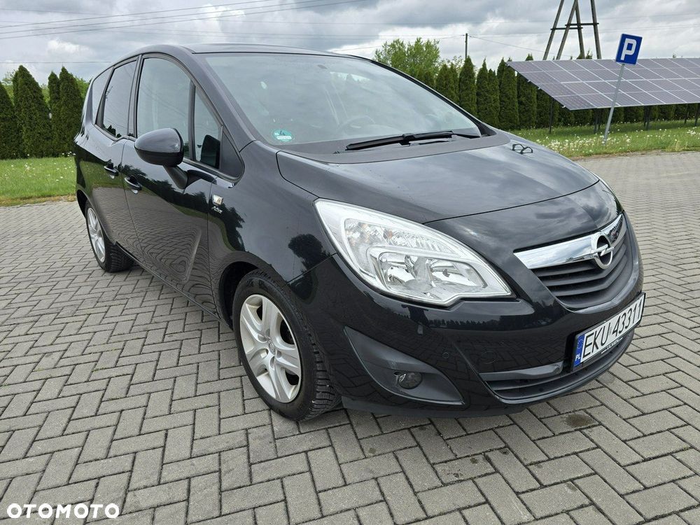 Opel Meriva - 2