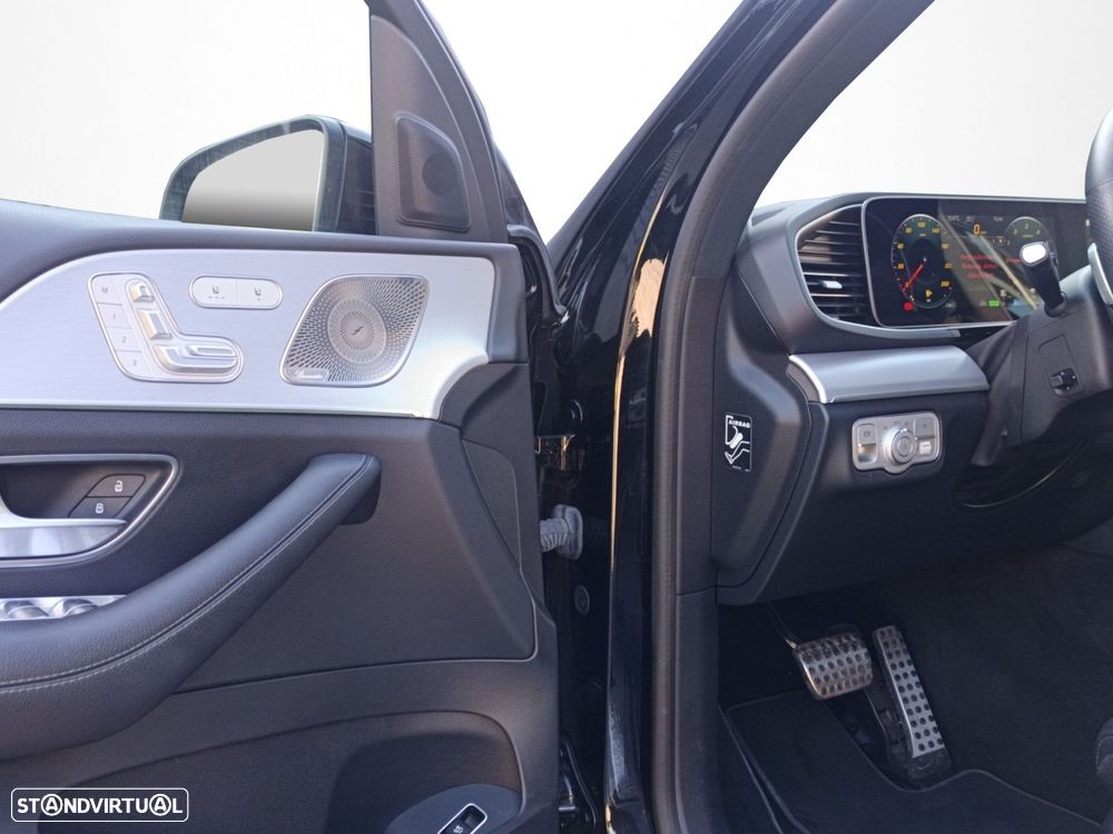 Mercedes-Benz GLE 350 de 4Matic - 36