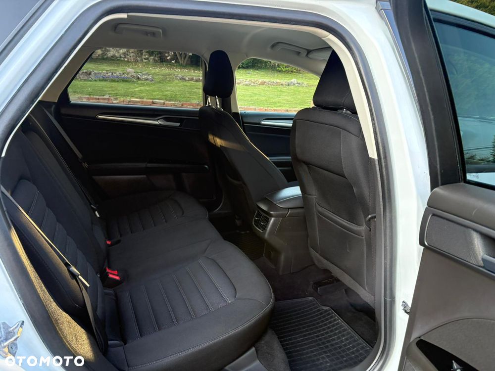 Ford Mondeo 2.0 EcoBlue Business Edition - 11