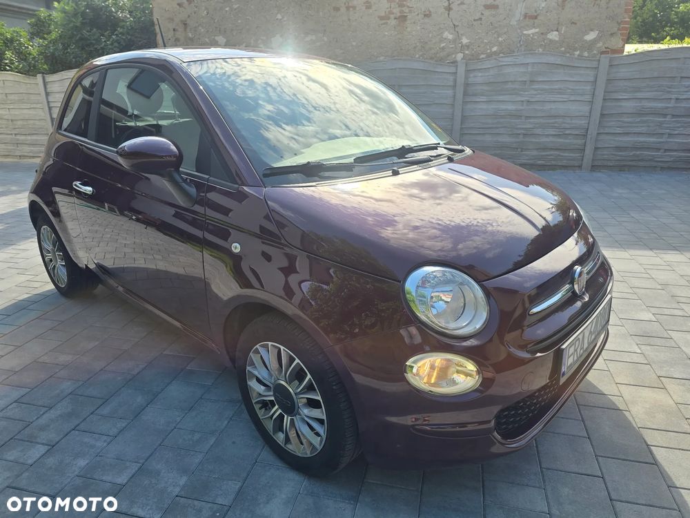 Fiat 500 - 2