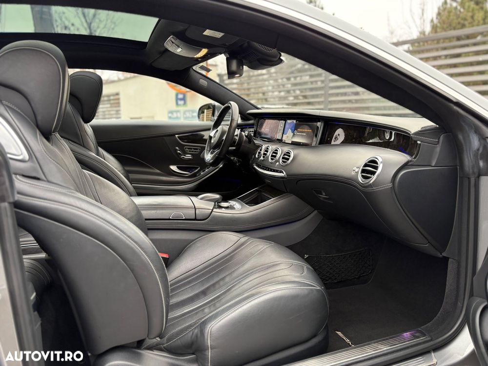 Mercedes-Benz S 500 4MATIC Aut - 6