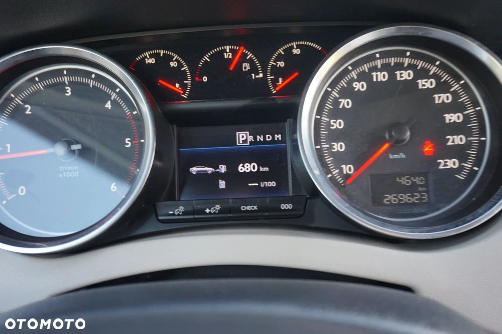 Peugeot 508 HDi FAP 160 Automatik Allure - 11