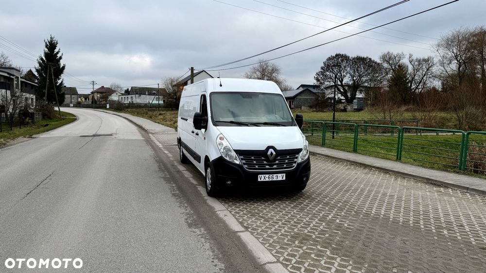 Renault MASTER 2.3 DCI 135KM - 9