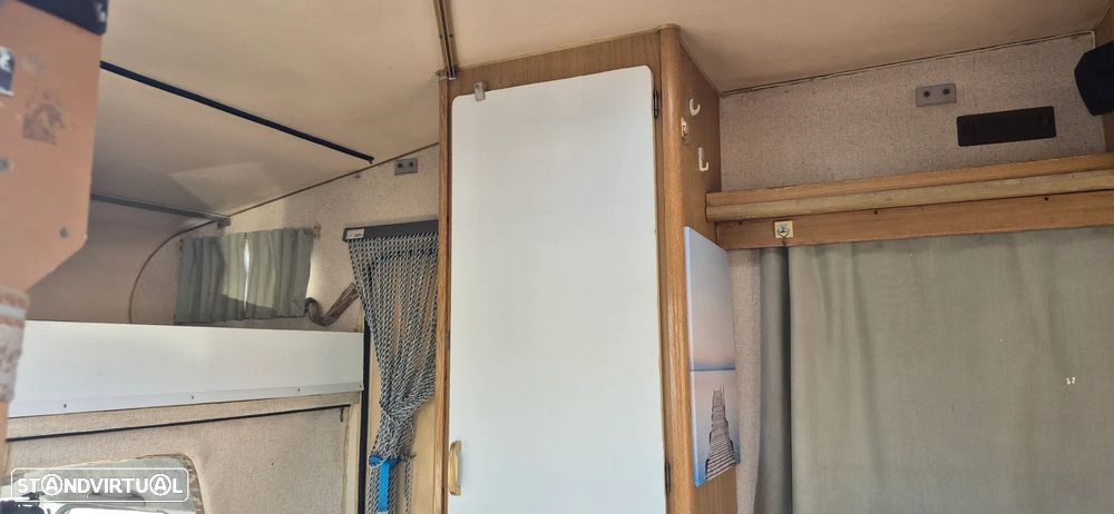 Pyc Aventure CITROEN C 15 1.8 D - PYC AVENTURE - 5 LUGARES - 4 DORMIDAS - 33