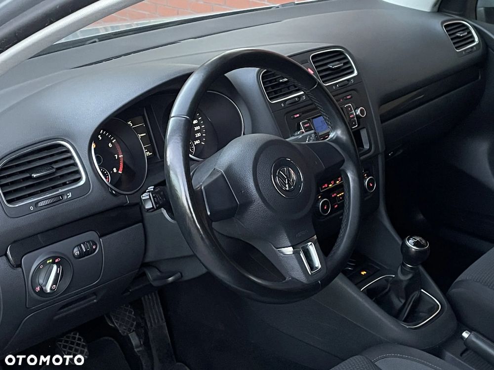 Volkswagen Golf 1.4 Comfortline - 18