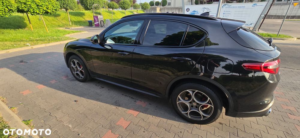 Alfa Romeo Stelvio 2019 photo 2