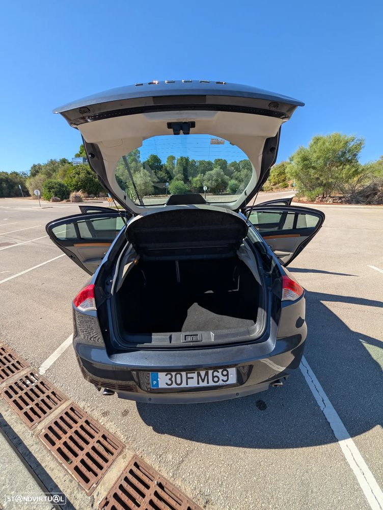 Renault Laguna 2.0 dCi Initiale Aut. - 23