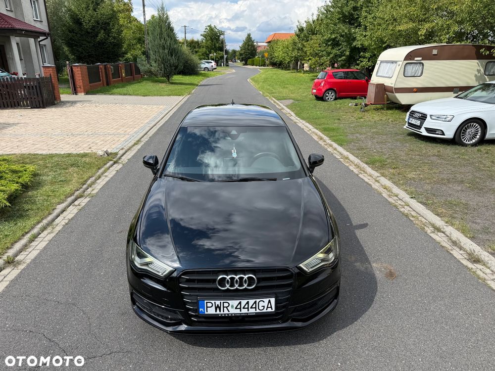 Audi A3 Sportback 2.0 TDI S tronic - 9