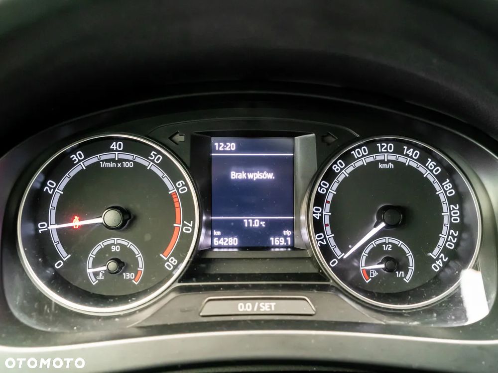 Skoda RAPID 1.0 TSI Ambition - 14