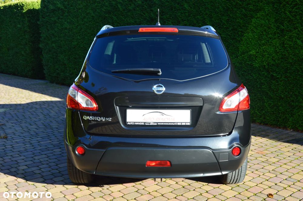 Nissan Qashqai+2 2.0 tekna - 30