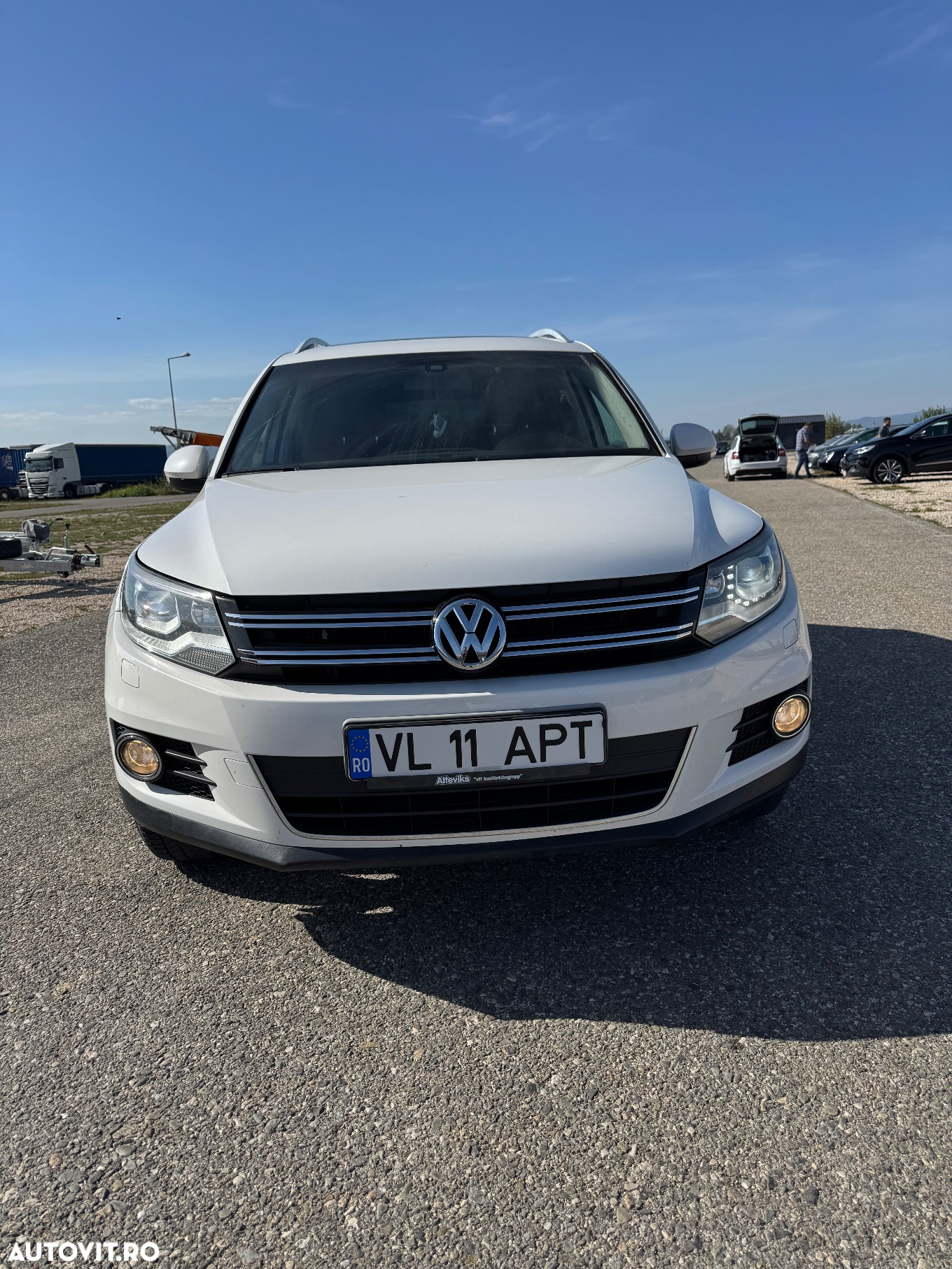 Volkswagen Tiguan 1.4 TSI 4Motion Exclusive - 9