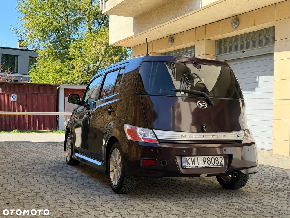 Daihatsu Materia 1.5 - 3